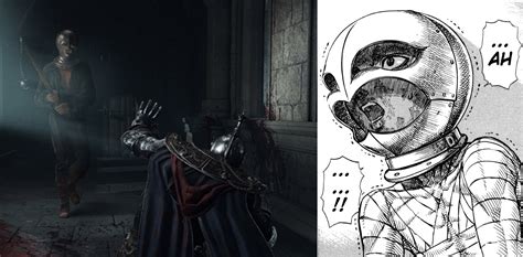 When you see yet another reference to Berserk in Elden Ring : r/Berserk