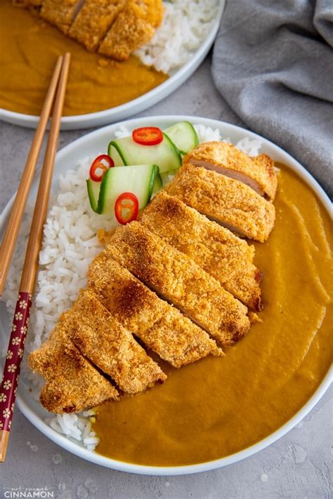 Healthy Chicken Katsu Curry | LaptrinhX / News