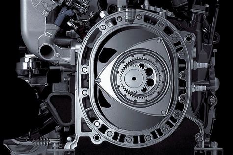 History Of The Rotary Engine