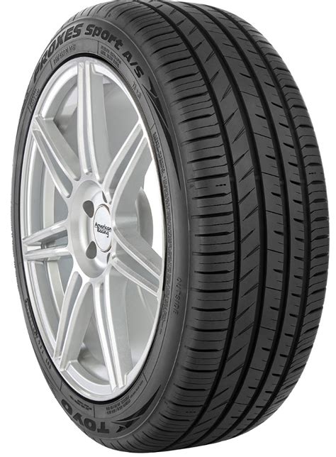 Proxes Sport A/S - New ultra-high performance all-season tire | Toyo Tires