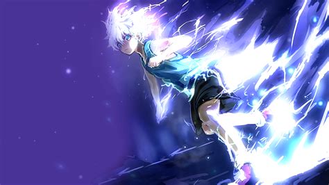 Killua Supreme Wallpapers - Wallpaper Cave