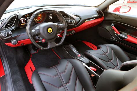 2016 Ferrari 488 GTB first drive