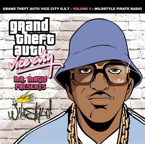 Gta: Vice City Vol. 5: Wildstyle - Soundtrack: Amazon.de: Musik