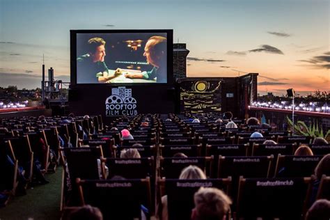 Rooftop Film Club | Ricardo Montalbán Theatre | Movies in Los Angeles