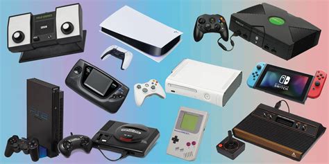 The Leading 10 gaming Consoles Of All Time - Undergrowth Games