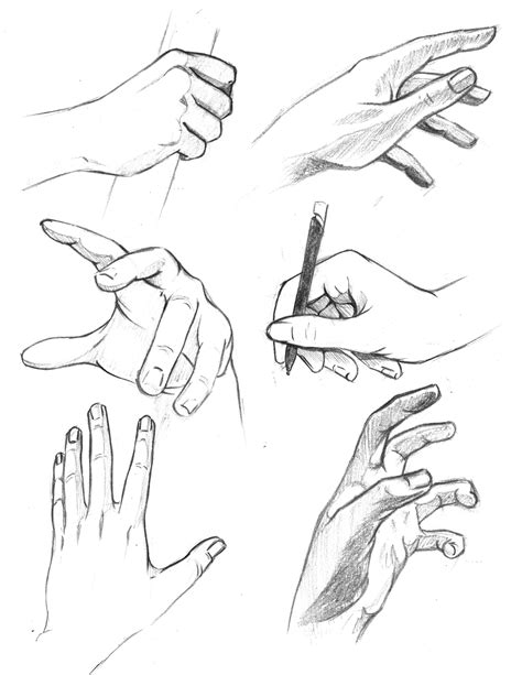 Hand Positions Drawing Reference 31+ Images Result | Koltelo