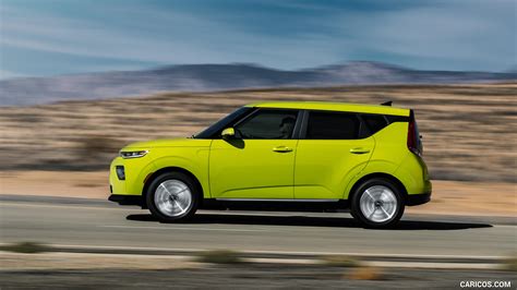 Kia Soul EV Wallpapers - Wallpaper Cave