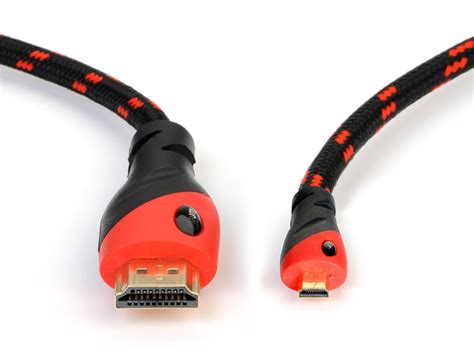 1.5ft HDMI Cable for BlackMagic Pocket Cinema Camera | CheesyCam