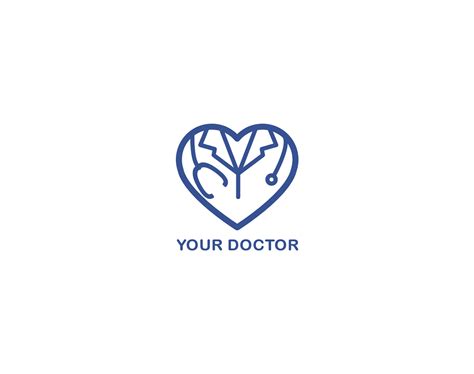 Logo Design l YOUR DOCTOR on Behance