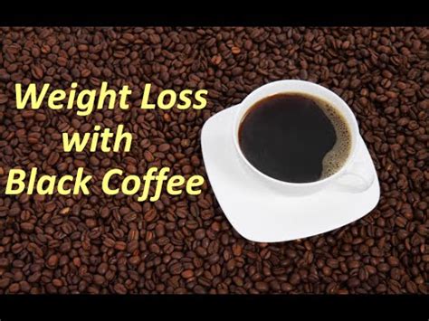 How To Make Black Coffee With Nescafe For Weight Loss - Coffee Signatures