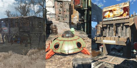 Fallout 4: 25 Hidden Locations Only Experts Found