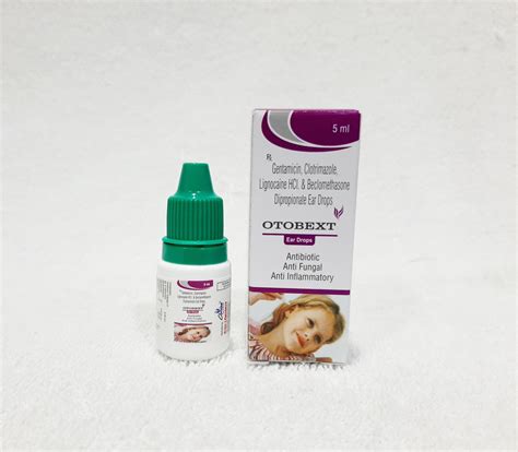 Beclomethasone Dipropionate Ear Drops | Orion Life Science