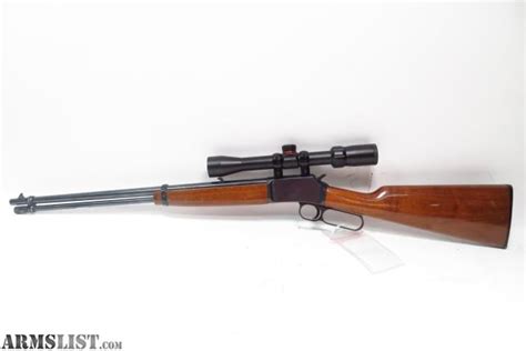 ARMSLIST - For Sale: Browning BL22 Lever Action .22LR Rifle