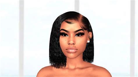 Sims 4 child hair curly black hair cc - retsmarts