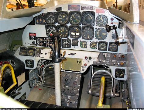 Lockheed T-33 (simulator) - cockpit in 2021 | Lockheed, Aircraft ...