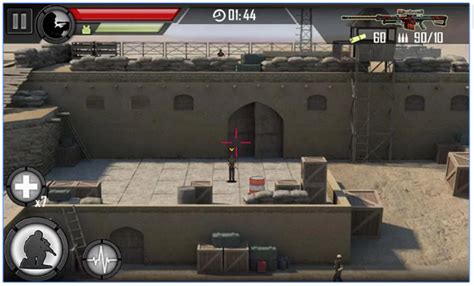 Modern Sniper 1.10 for Android - Download - MyApkPool