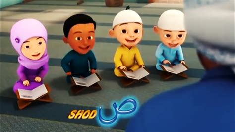 Mengaji Alif Ba Ta - Versi Upin Ipin || Lagu Anak Anak - YouTube