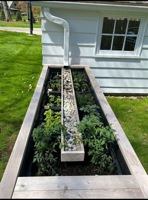 The easiest way to water your garden. : lifehacks