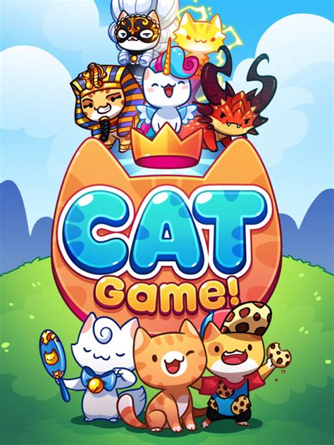 Cat Game - The Cat Collector! Tips, Cheats, Vidoes and Strategies ...