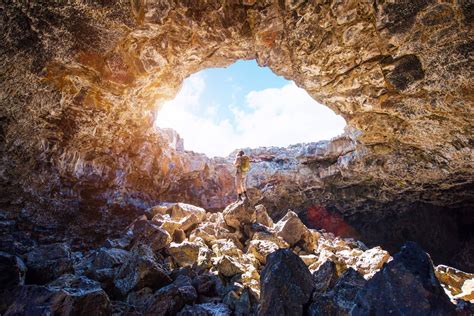 Craters of the Moon National Monument and Preserve | Visit Idaho