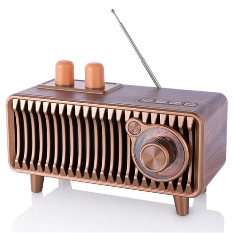 10 Best Vintage Bluetooth Speakers: Top Picks for Audiophiles 2024 ...