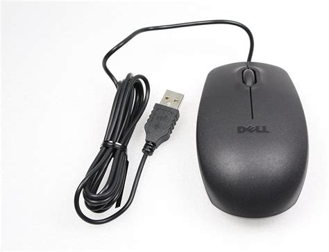 Dell Wired Mouse at Rs 270/piece | Dell Wired Mouse in New Delhi | ID ...