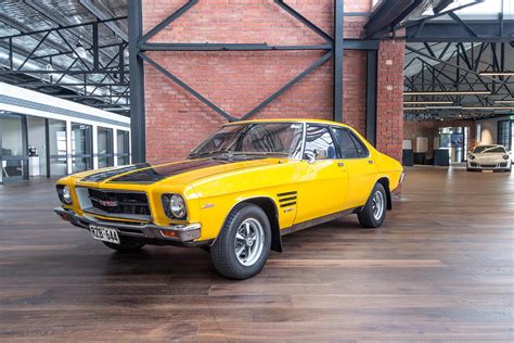 1973 Monaro GTS - Richmonds - Classic and Prestige Cars - Storage and ...