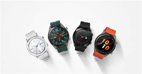 HUAWEI WATCH GT 2, batterie longue durée avec GPS intégré | HUAWEI Belgie