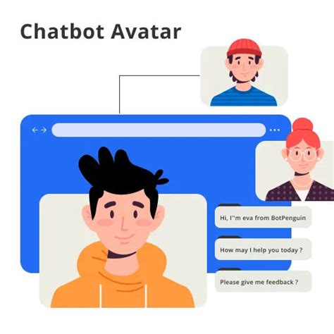 Chatbot Avatar: Benefits, Types & Key Components