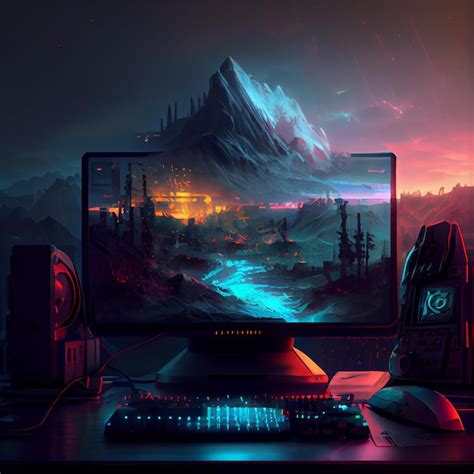 Awesome Game Computer Backgrounds