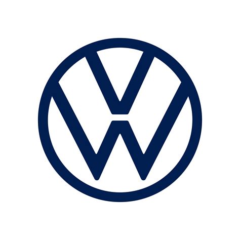 Volkswagen Logo – VW Logo - PNG y Vector