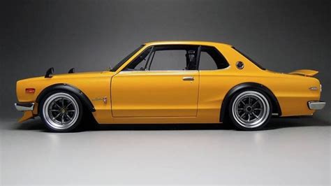 1971 Nissan Skyline GT-R Coupe "Hakosuka"