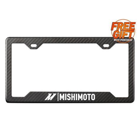 Mishimoto Carbon Fiber Intercooler | Mishimoto