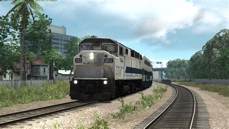 Train Simulator: Los Angeles Commuter Rail F59PH Loco Add-On on Steam