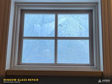 Window Glass Repair Service