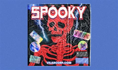 SPOOKY Phonk FREE Drum Kit — VILARCORP