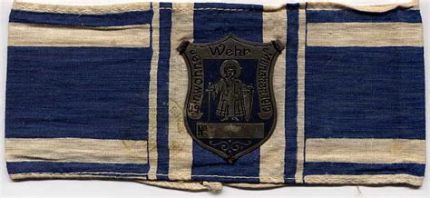 Freikorps Insignia - Germany: Weimar Republic & Deutsche Freikorps ...