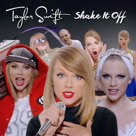 Shake It Off -Taylor Swift ~ English Song Looover