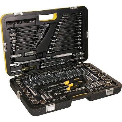 Stanley Tool Kit - 132 Piece | Supercheap Auto