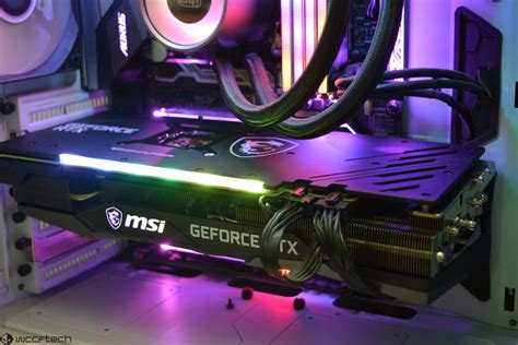 MSI GeForce RTX 3070 Gaming X Trio Graphics Card Review