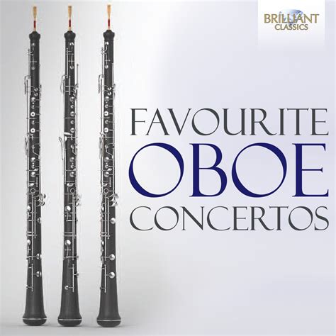 Favourite Oboe Concertos Year Of Release: 2023 (CD1) - L'Arte Dell'Arco ...