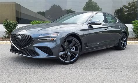 2024 Genesis G70 3.3t Awd Sport Prestige - Linn Shelli