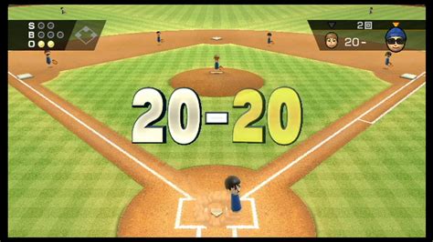 Wii Sports - Baseball (NTSC-J) - YouTube