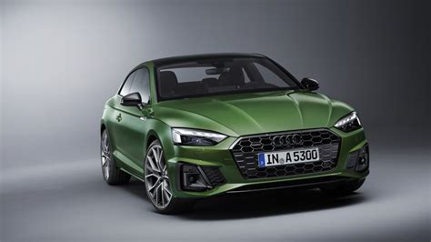 Audi A5 Coupe 40 TFSI quattro S line 2019 5K Wallpaper | HD Car ...