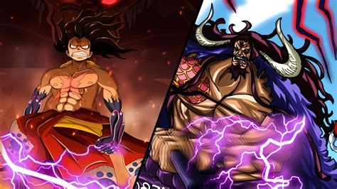 Episódio desta semana de One Piece conta com cena de luta entre Luffy e ...