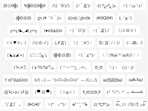 Emoji Lol Emoticon Smiley Ascii Art Kaomoji Art Emoji Logo | The Best ...