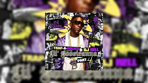 Lil Boosie - Lil Boosieanna, Part 4 Mixtape Hosted by Trap-A-Holics, DJ ...