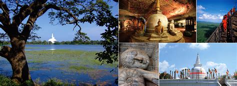 Cultural Triangle of Sri Lanka | Best of Lanka