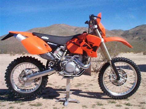 KTM 525 EXC