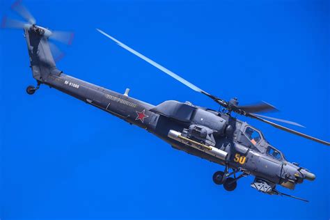 Download Helicopter Attack Helicopter Aircraft Military Mil Mi-28 HD ...